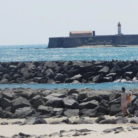 Σπίτι διακοπών Jolie Maison 100 M De La Agde